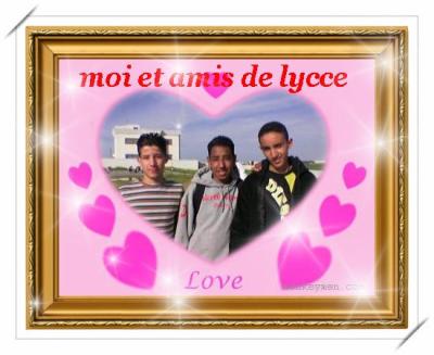 moi avec badr et abdrahim